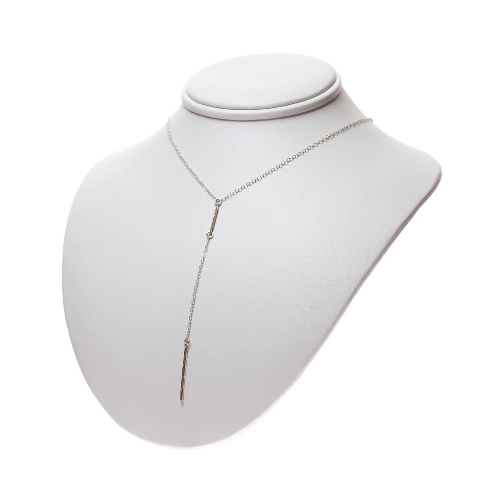 Kenda Kist Gold Filled Lariat Necklace